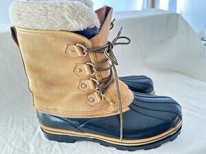 Mountain Tek Snow Winter Boots Sz 11